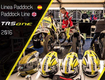 Paddock Line - TRS One - 2016