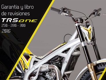 4 Garantia TRS One 2016
