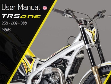 2 User manual TRS 2016