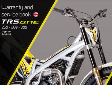 5 Warranty - TRS One - 2016